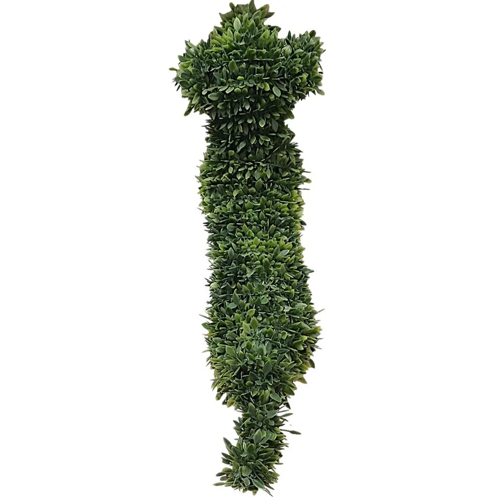 Garden Dog Topiary Dog 18